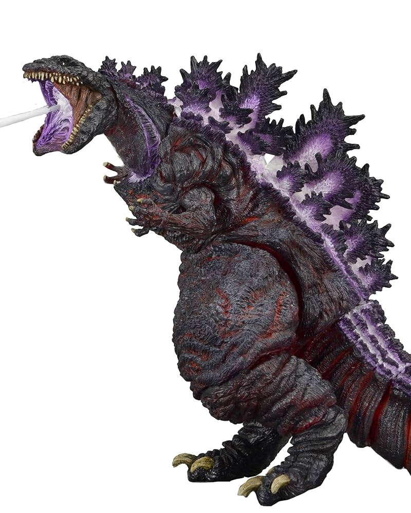 NECA GODZILLAフィギュア　シンゴジ NECA GODZILLAフィギュア シンゴジ GODZILLA / シン・ゴジラ